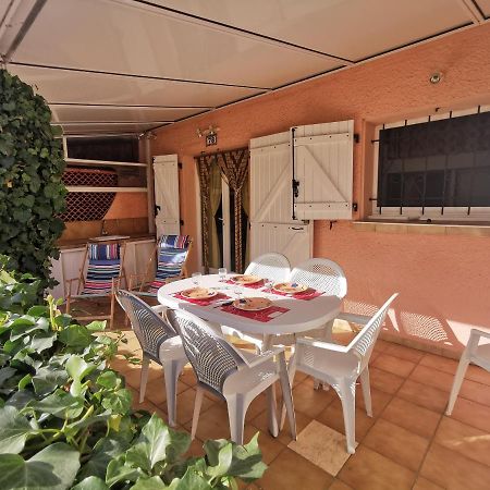Les Lavandines -Coquette Maison De Vacances - 400 M De La Plage - Grande Terrasse - 2 Chambres - 2 Salles De Bain - Tout Confort Аржель-сюр-Мер Экстерьер фото