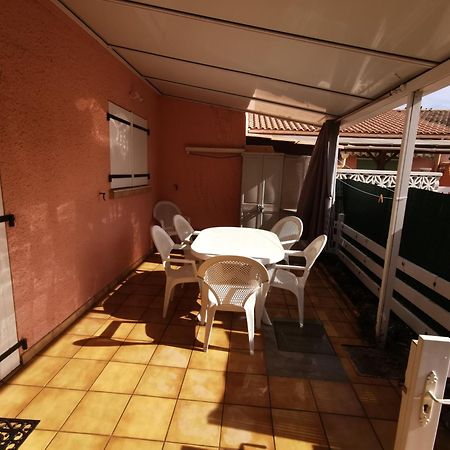 Les Lavandines -Coquette Maison De Vacances - 400 M De La Plage - Grande Terrasse - 2 Chambres - 2 Salles De Bain - Tout Confort Аржель-сюр-Мер Экстерьер фото