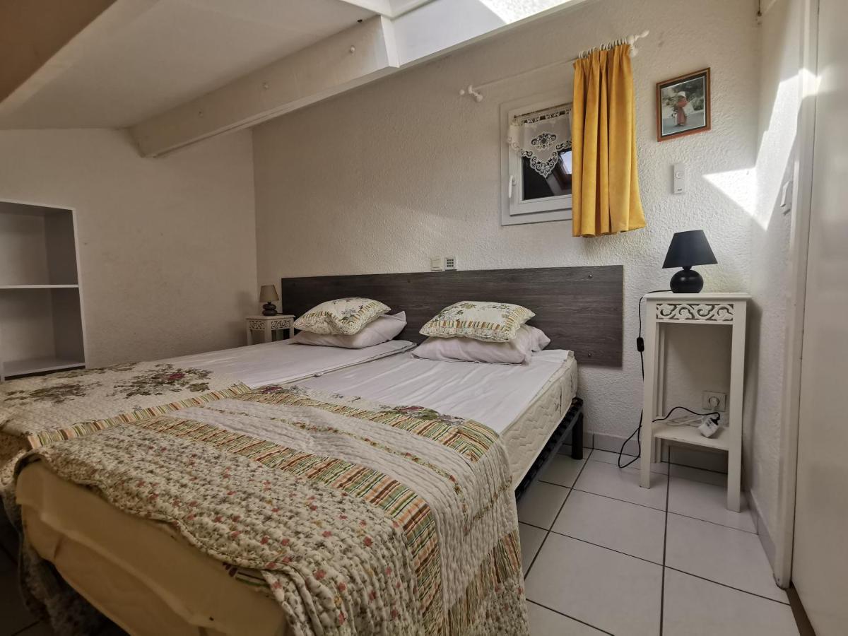 Les Lavandines -Coquette Maison De Vacances - 400 M De La Plage - Grande Terrasse - 2 Chambres - 2 Salles De Bain - Tout Confort Аржель-сюр-Мер Экстерьер фото