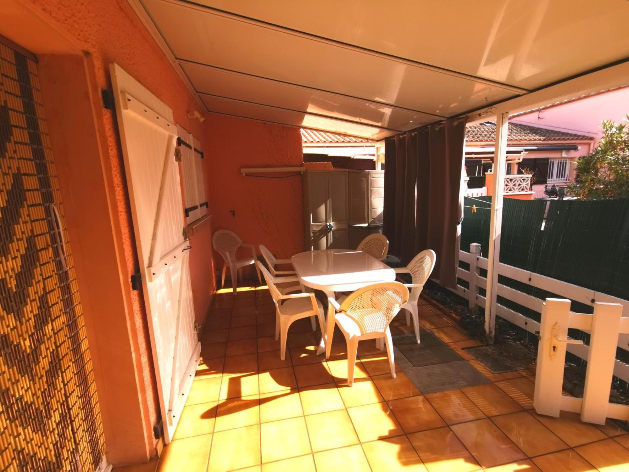 Les Lavandines -Coquette Maison De Vacances - 400 M De La Plage - Grande Terrasse - 2 Chambres - 2 Salles De Bain - Tout Confort Аржель-сюр-Мер Экстерьер фото